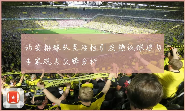 西安排球队灵活性引发热议球迷与专家观点交锋分析
