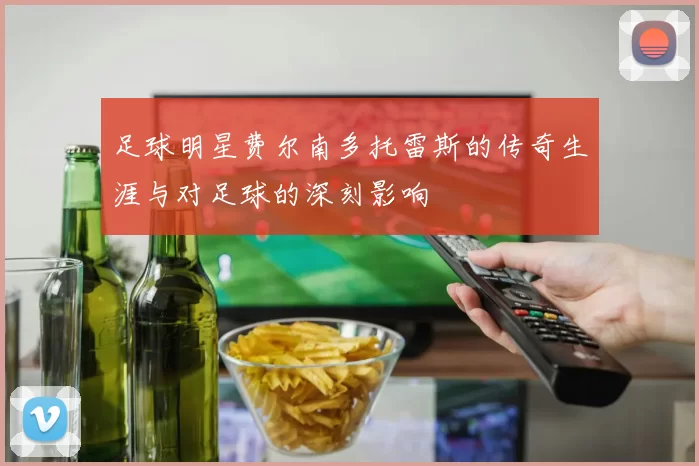 足球明星费尔南多托雷斯的传奇生涯与对足球的深刻影响