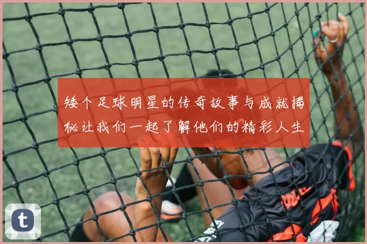 矮个足球明星的传奇故事与成就揭秘让我们一起了解他们的精彩人生