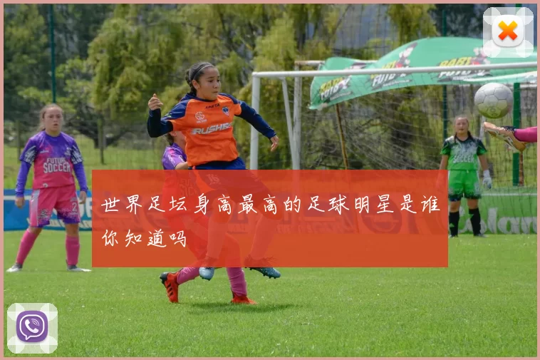 世界足坛身高最高的足球明星是谁你知道吗