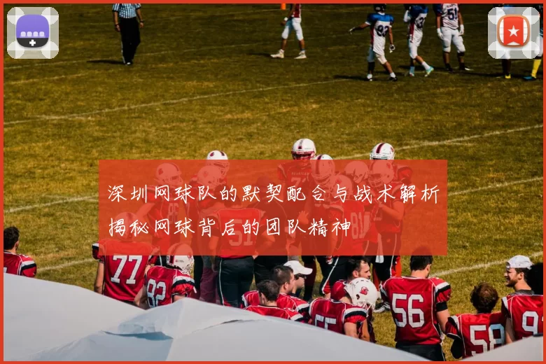深圳网球队的默契配合与战术解析揭秘网球背后的团队精神