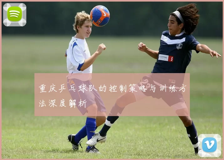 重庆乒乓球队的控制策略与训练方法深度解析