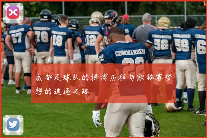 成都足球队的拼搏历程与欧锦赛梦想的追逐之路