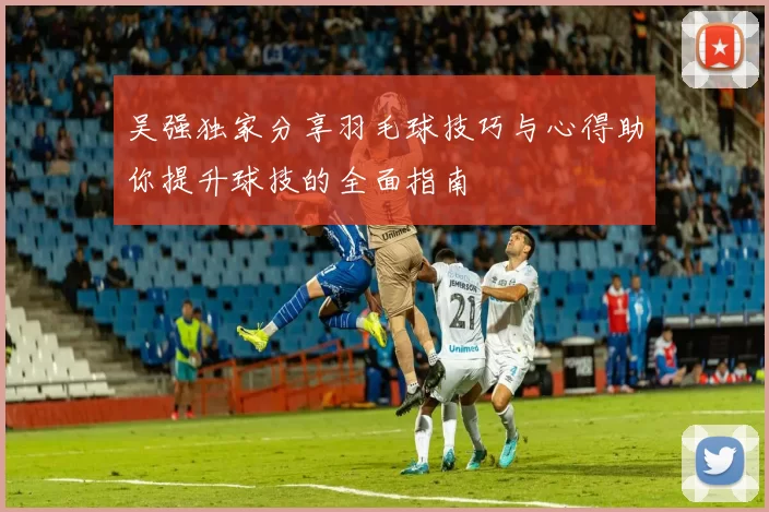 吴强独家分享羽毛球技巧与心得助你提升球技的全面指南