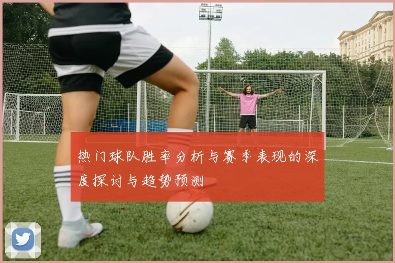 热门球队胜率分析与赛季表现的深度探讨与趋势预测