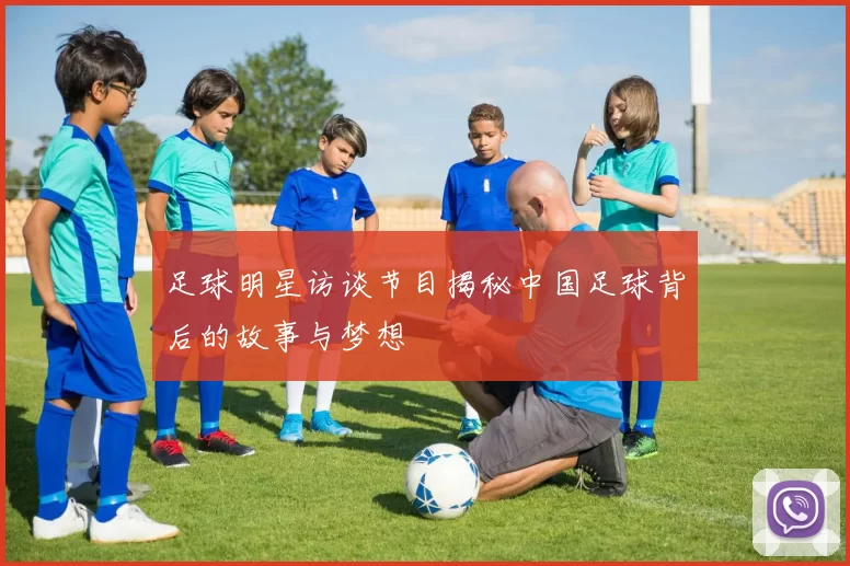 足球明星访谈节目揭秘中国足球背后的故事与梦想